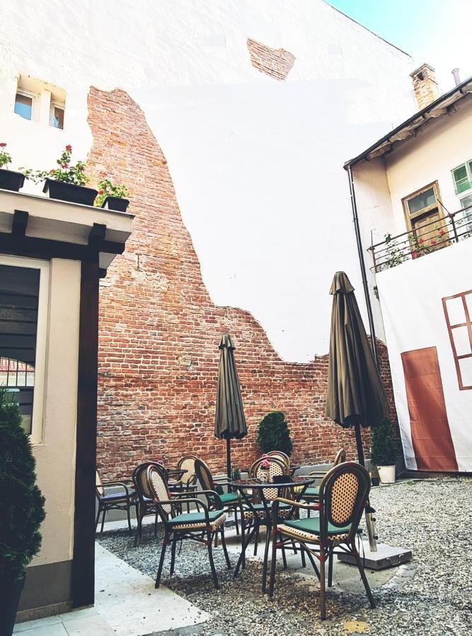 CASA HINTZ Transilvania Făgăraş Exterior foto